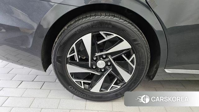 Hyundai The New Grandeur IG Hybrid id 4179508 из Кореи 15