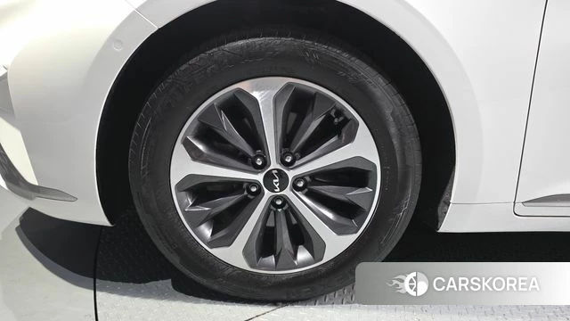 Kia K8 Hybrid id 4231174 из Кореи 27