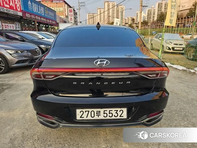 Hyundai The New Grandeur IG id 3625601 из Кореи 15