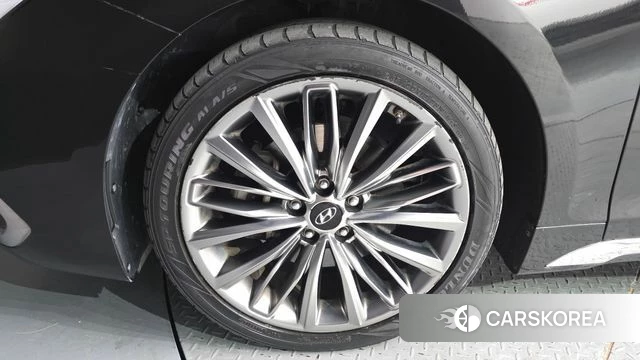 Hyundai Grandeur IG id 4435388 из Кореи 26