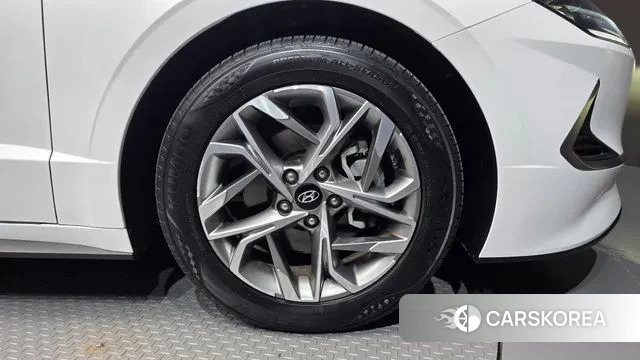 Hyundai Sonata (DN8) id 3307400 из Кореи 15