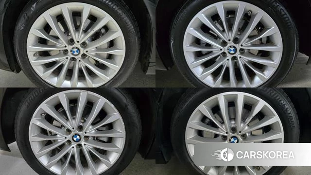 BMW 5 Series (G30) id 4202667 из Кореи 15