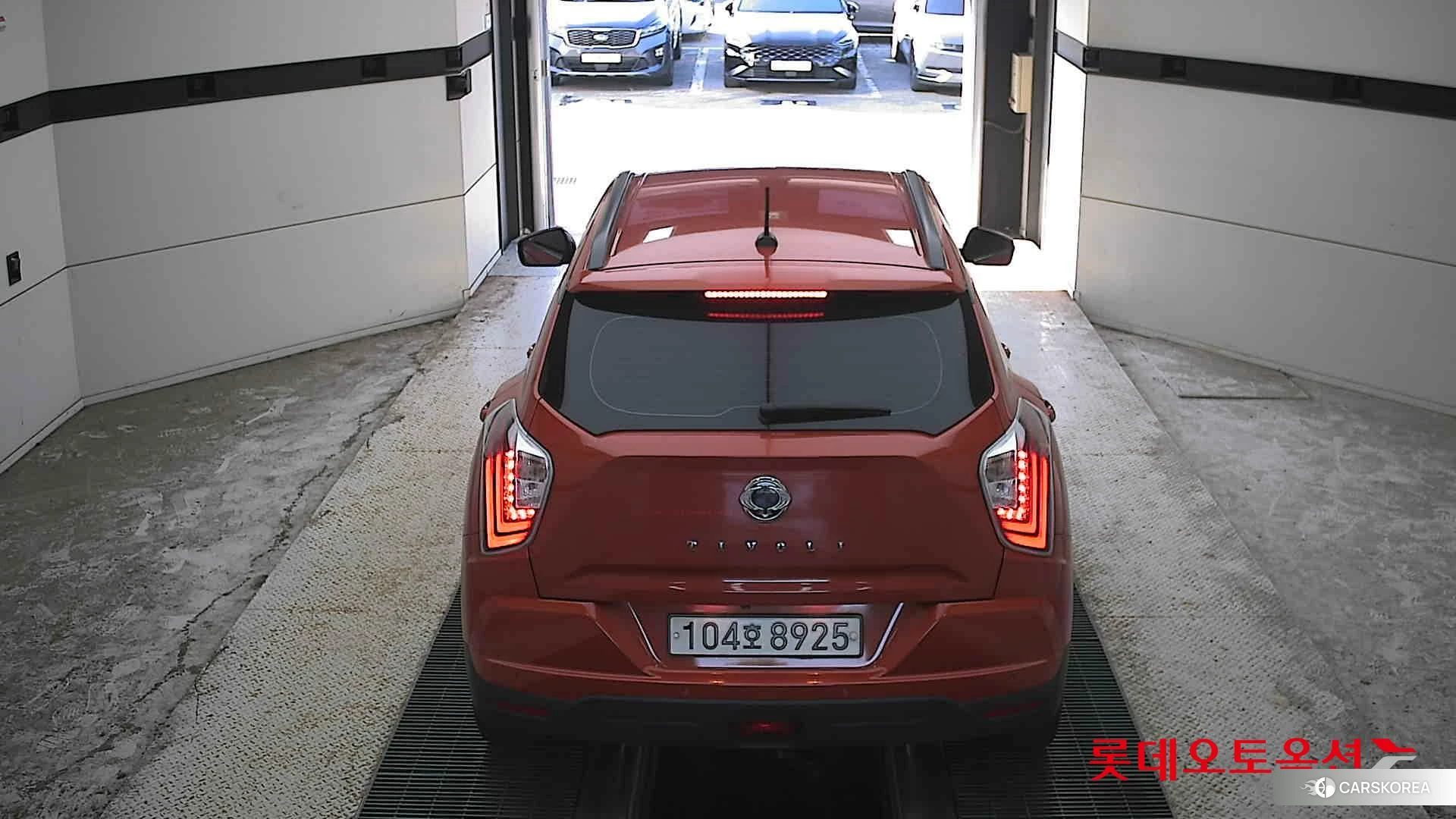 SsangYong Tivoli id 4679260 из Кореи 31