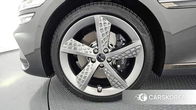 Genesis G80 (RG3) id 4248388 из Кореи 26