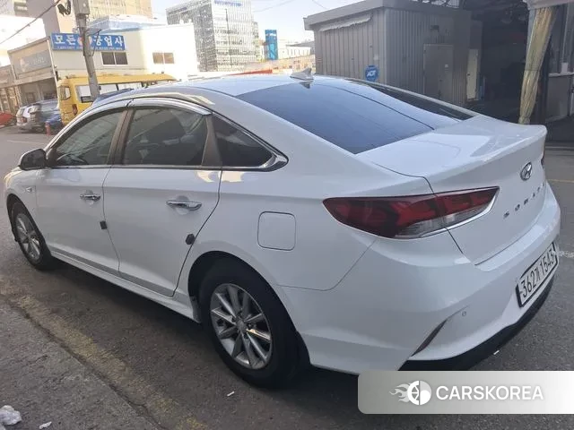Hyundai Sonata New Rise id 3756993 из Кореи 15