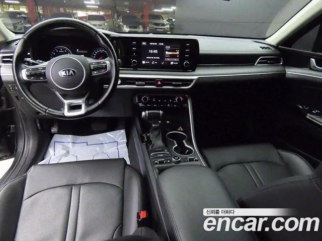 Kia K5 3rd generation id 2710015 из Кореи 15