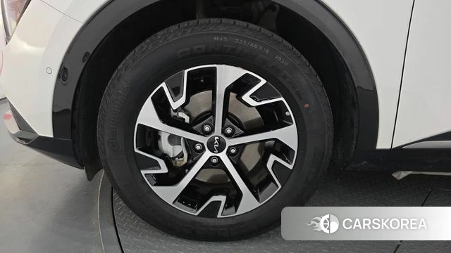 Kia Sportage 5th Generation Hybrid id 4686752 из Кореи 30