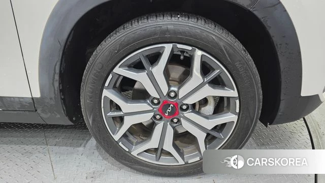 Kia Seltos id 4018195 из Кореи 15