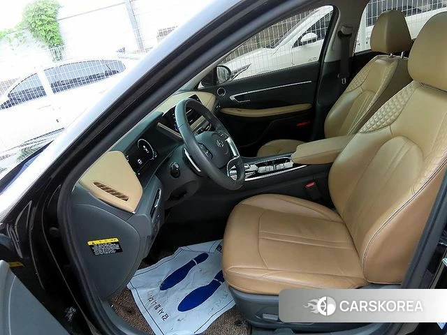 Hyundai Sonata (DN8) id 4713049 из Кореи 15