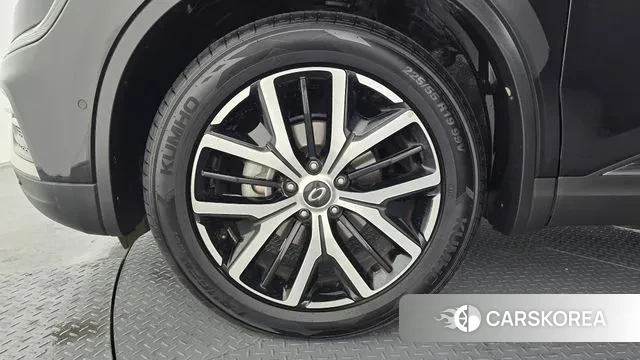 Renault Korea (Samsung) The New QM6 id 3626080 из Кореи 15