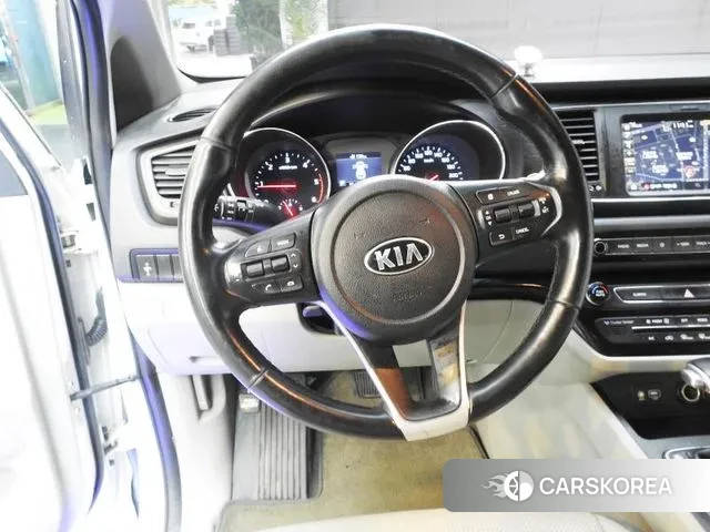 Kia The New Carnival id 3454976 из Кореи 14