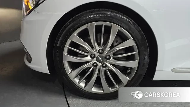 Genesis G80 id 3723838 из Кореи 15