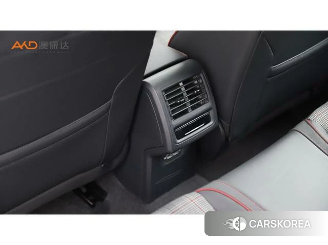 Volkswagen Golf GTI 2024 Темно-серый из Китая, фото 5
