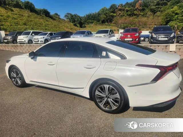 Kia K8 Hybrid id 3327931 из Кореи 15