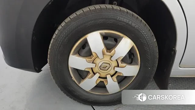 Renault Korea (Samsung) Master id 3621938 из Кореи 15