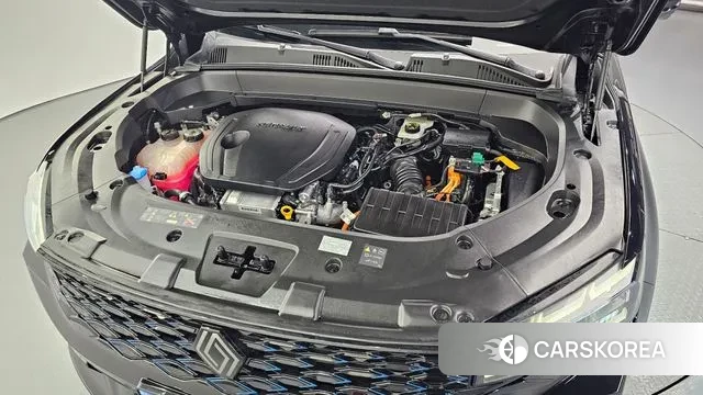 Renault Korea (Samsung) Grand Coleos id 3629022 из Кореи 15