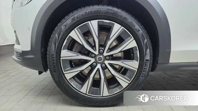 Volvo V90 Cross-Country id 3892762 из Кореи 15