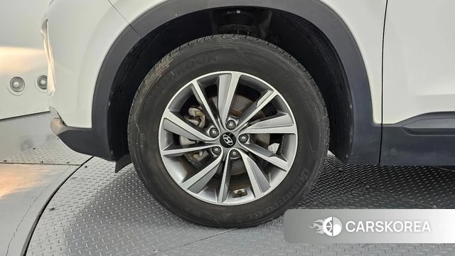 Hyundai Santa Fe TM id 3937023 из Кореи 15