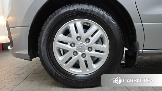Hyundai The New Grand Starex id 4620106 из Кореи 24