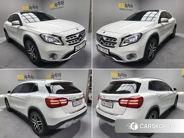 Mercedes-Benz GLA-Class X156 id 3259233 из Кореи 13