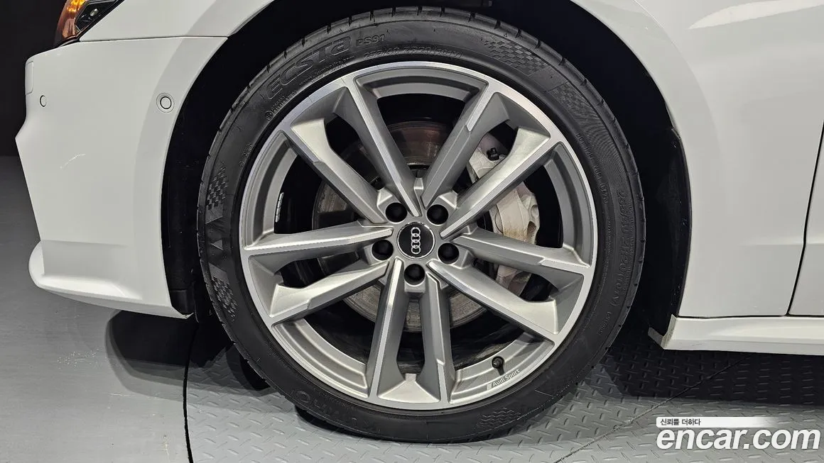 Audi A7 (4K) id 1802724 из Кореи 15