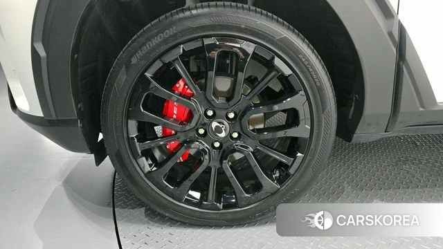 Ssangyong Torres id 4329777 из Кореи 25