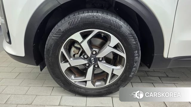 Kia Sportage The Bold id 4652237 из Кореи 15