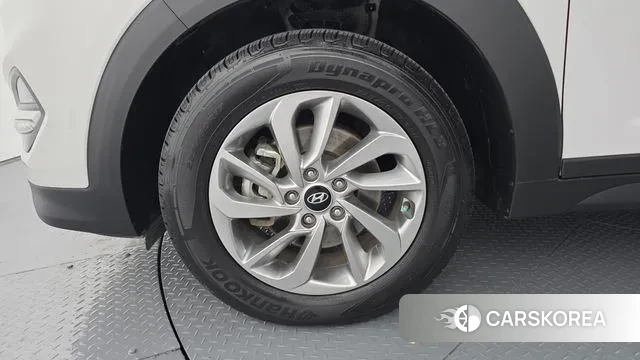 Hyundai All New Tucson id 3574138 из Кореи 15