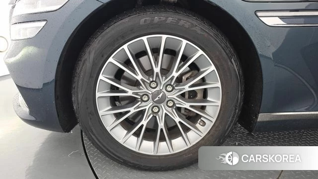 Genesis G80 (RG3) id 4720661 из Кореи 29