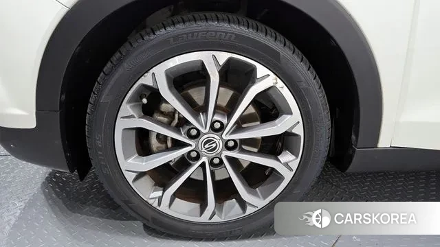 Ssangyong Tivoli Armor id 3150455 из Кореи 15