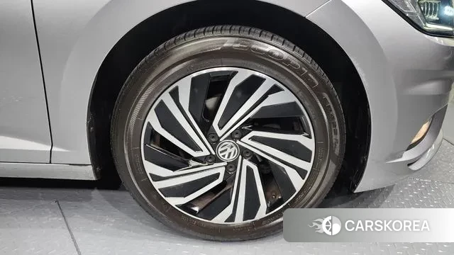 Volkswagen 7th Generation of Jetta id 3232800 из Кореи 15