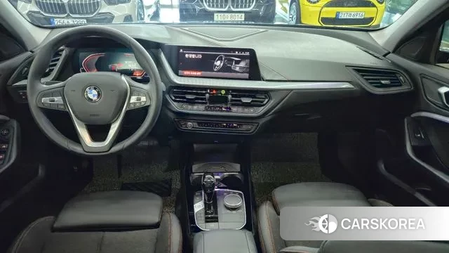 BMW 1 Series (F40) id 3504368 из Кореи 13