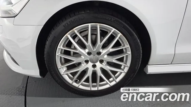 Audi New A6 id 2870687 из Кореи 15