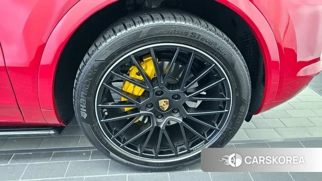 Porsche Cayenne (PO536) id 3395377 из Кореи 15