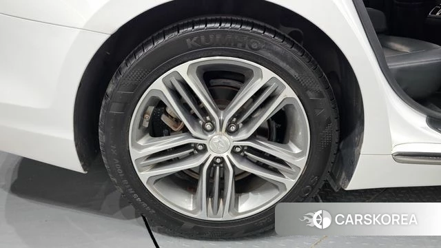 Hyundai Grandeur IG id 3924935 из Кореи 15