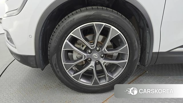 Renault Korea (Samsung) QM6 id 4638035 из Кореи 15