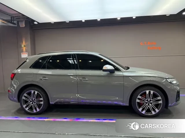 Audi SQ5 (FY) id 3582045 из Кореи 15