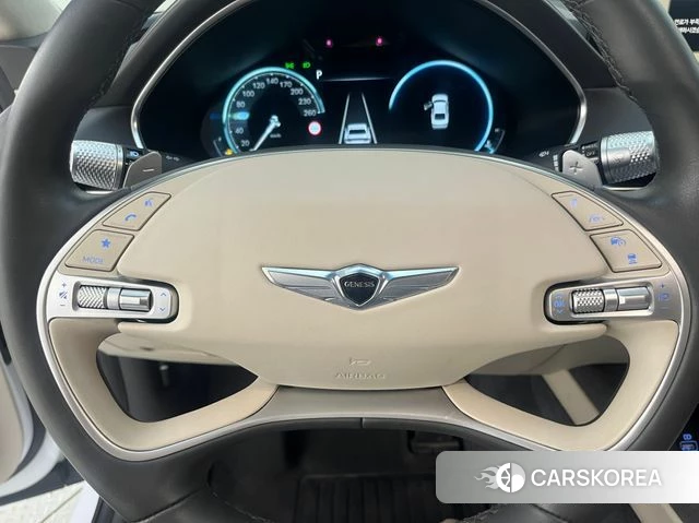 Genesis G80 (RG3) id 4388882 из Кореи 15