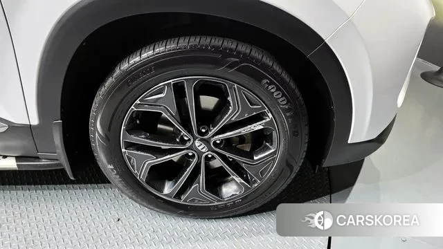 Hyundai Santa Fe TM id 3536338 из Кореи 15