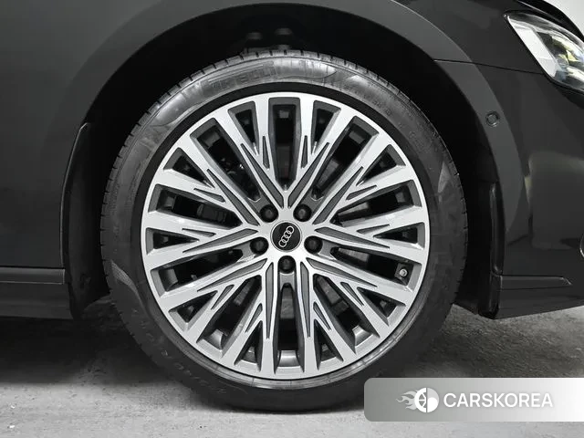 Audi A8 (D5) id 3605936 из Кореи 15