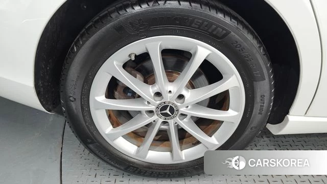 Mercedes-Benz A-Class W177 id 4785299 из Кореи 25