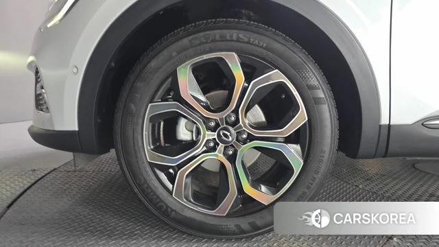 Renault Korea (Samsung) XM3 id 3877422 из Кореи 15