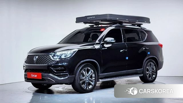 Ssangyong G4 Rexton id 4750815 из Кореи 30