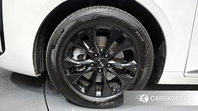 Kia The New K8 id 3486836 из Кореи 15