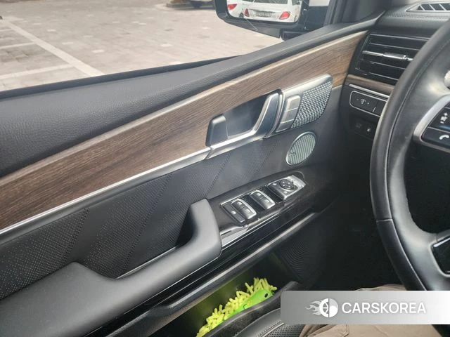 Kia Mohave Master 2022 Белый из Кореи, фото 6