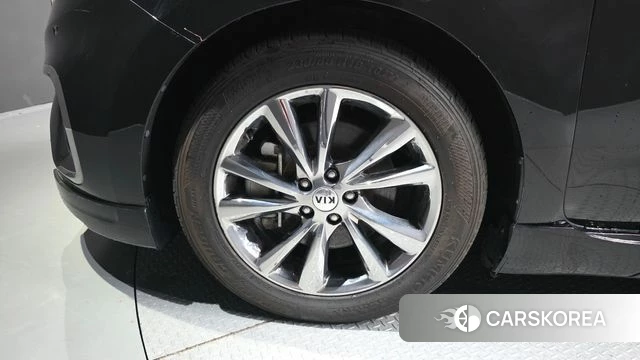 Kia The New Carnival id 4722472 из Кореи 15