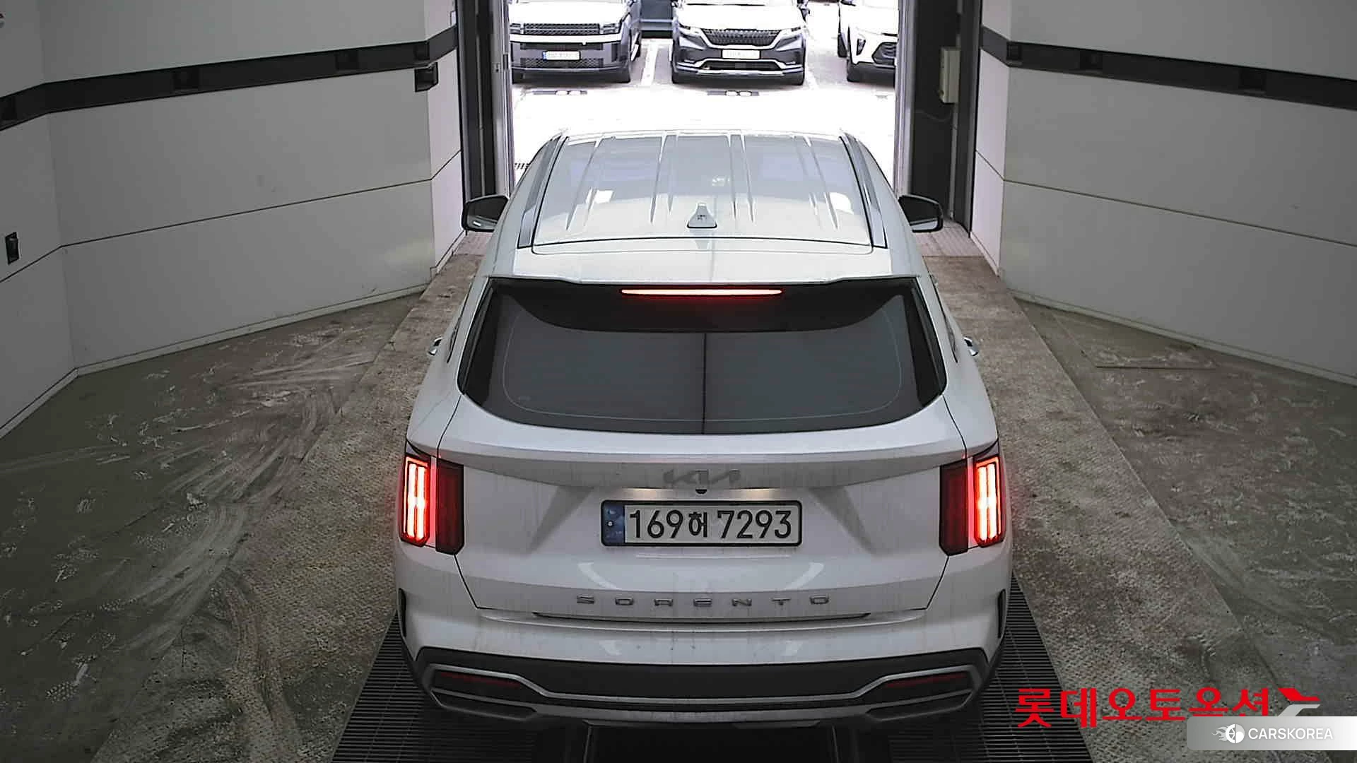 Kia Sorento id 3869424 из Кореи 32