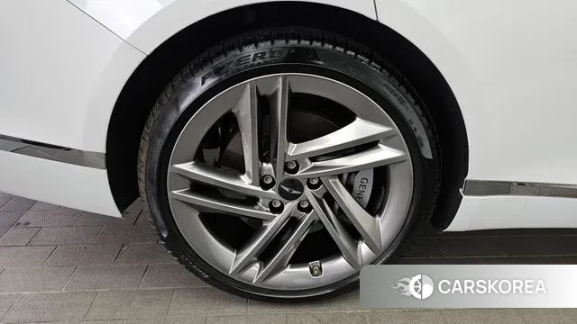 Genesis G80 (RG3) id 3732664 из Кореи 15