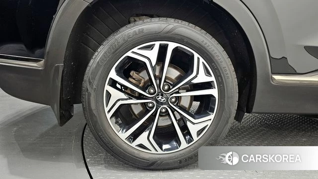 Hyundai Santa Fe TM id 4384889 из Кореи 15