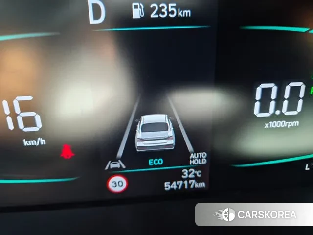 Hyundai The New Avante Hybrid (CN7) id 3041260 из Кореи 15